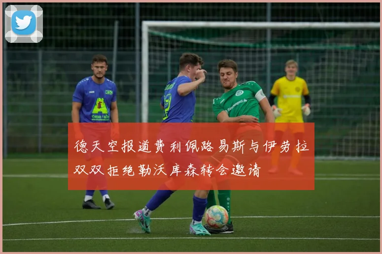 德天空报道费利佩路易斯与伊劳拉双双拒绝勒沃库森转会邀请