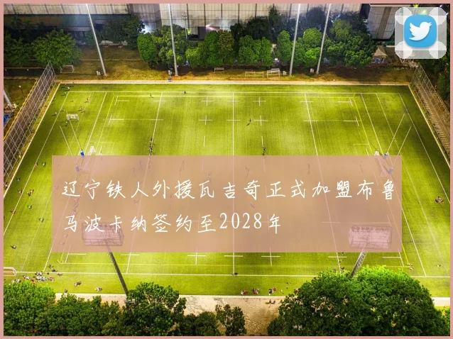 辽宁铁人外援瓦吉奇正式加盟布鲁马波卡纳签约至2028年